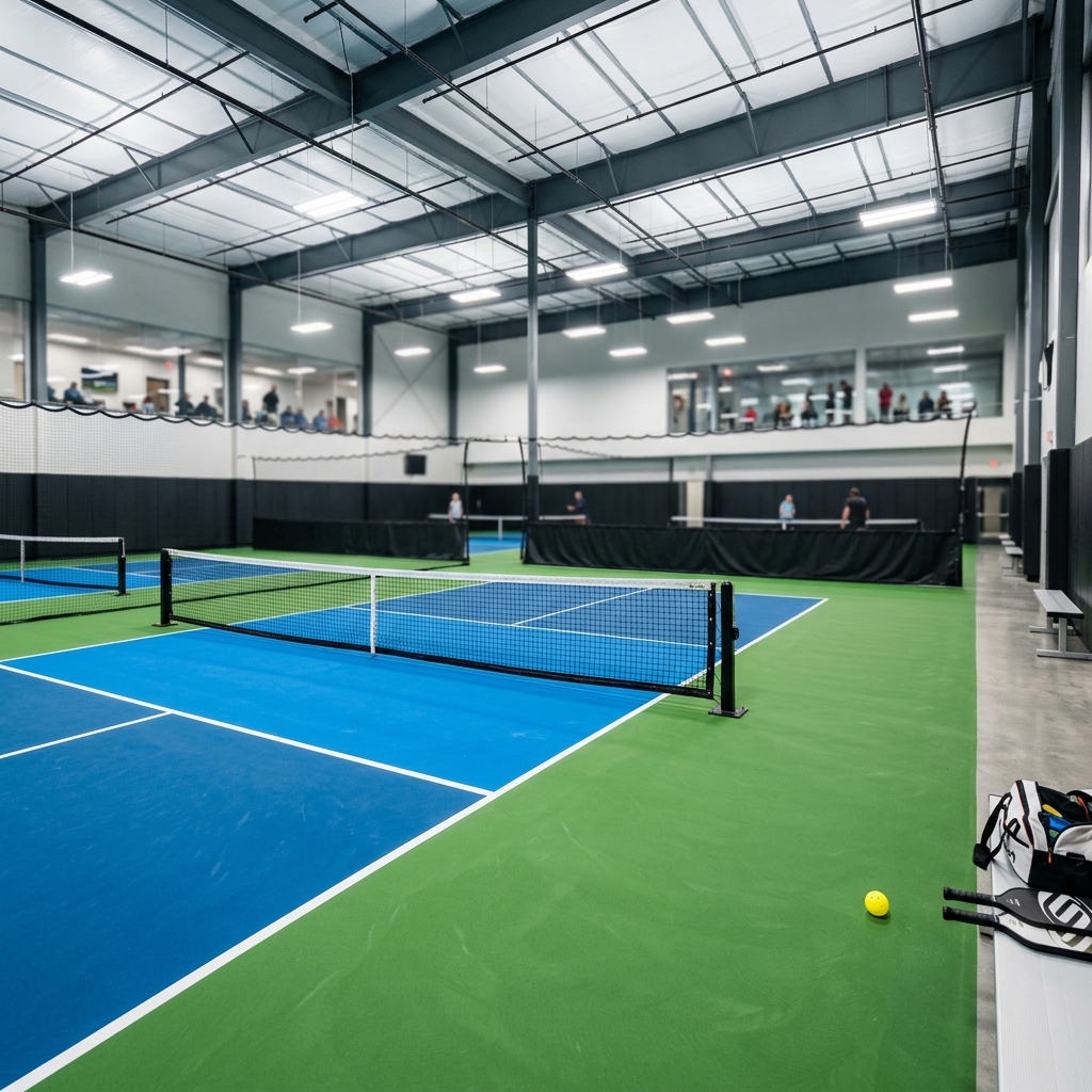 Center Court (Indoor)