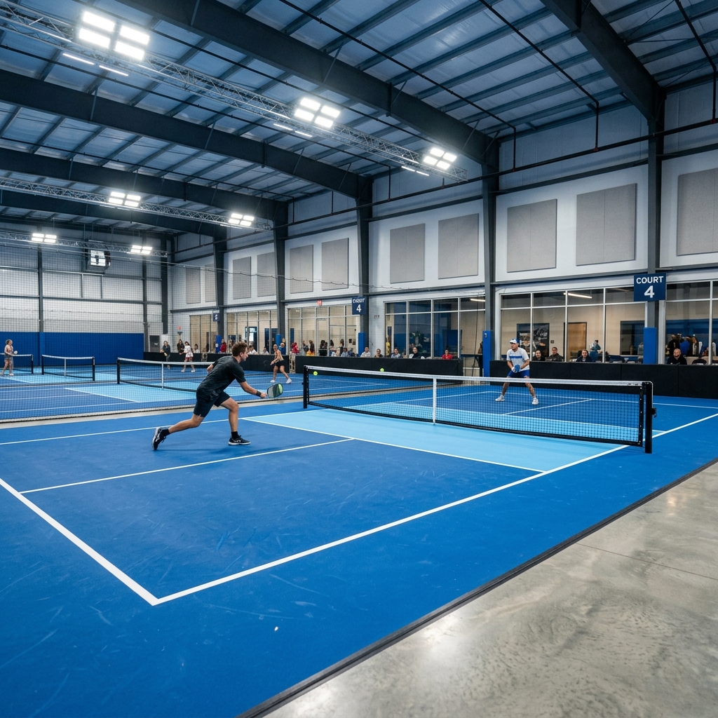 Center Court (Indoor)